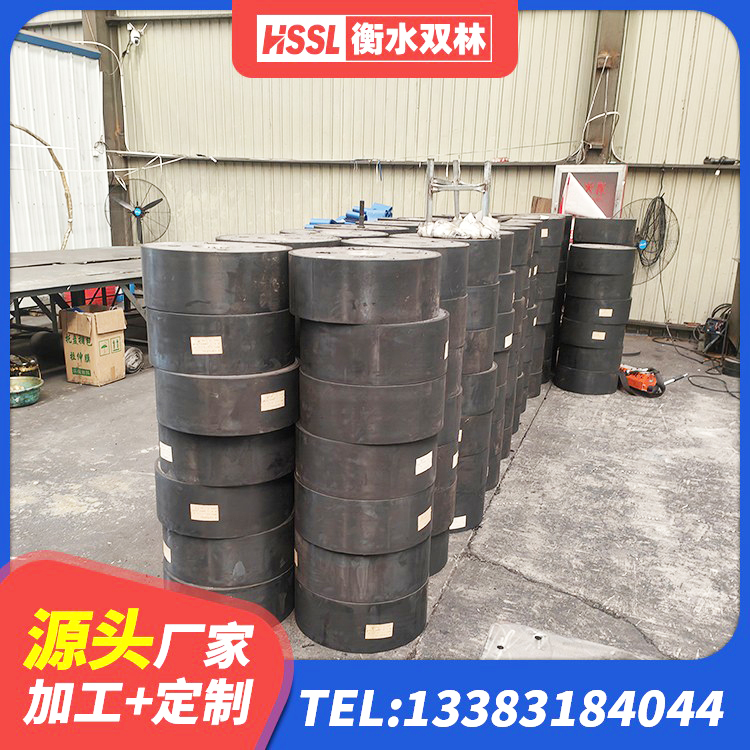 河东区HDR系列高阻尼隔震橡胶支座厂家电话 河东区建筑高阻尼建筑隔震支座源头工厂 河东区LNR水平力分散型橡胶隔震支座多少钱 河东区铅芯隔震隔震支座 - 第3张