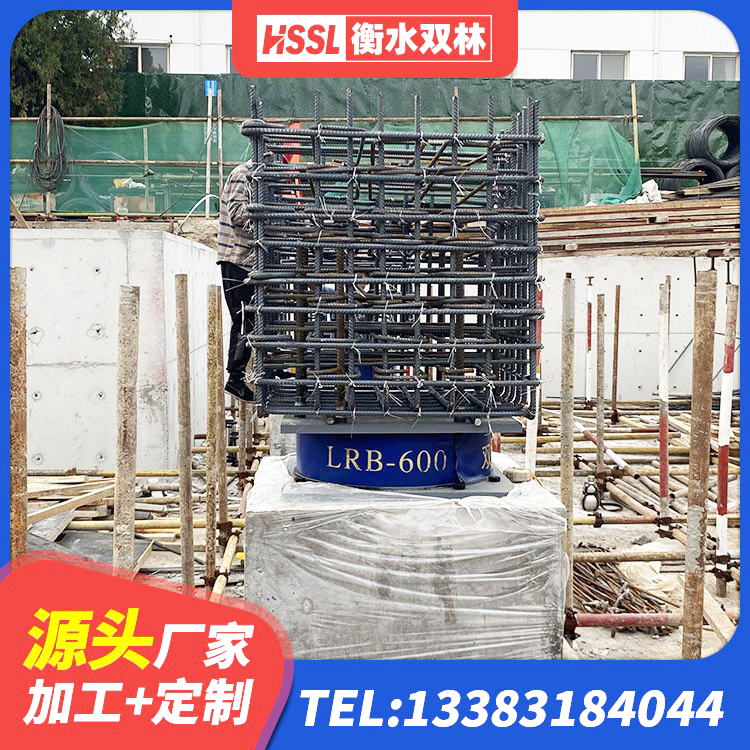 河东区橡胶隔震支座哪家好 河东区圆形高阻尼橡胶隔震支座什么价格 河东区LNR橡胶隔震支座600(II型)源头工厂 河东区LNR隔震支座D420厂家电话 - 第1张